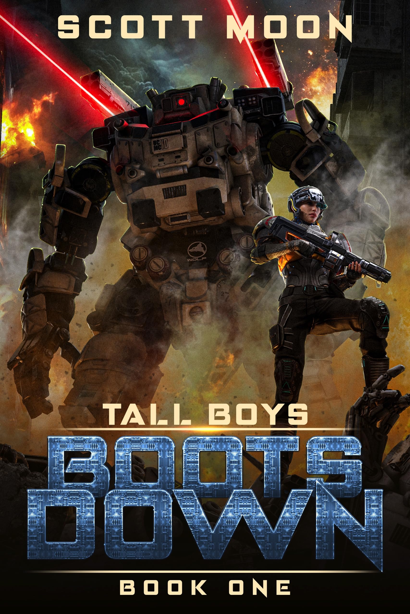 Boots Down
