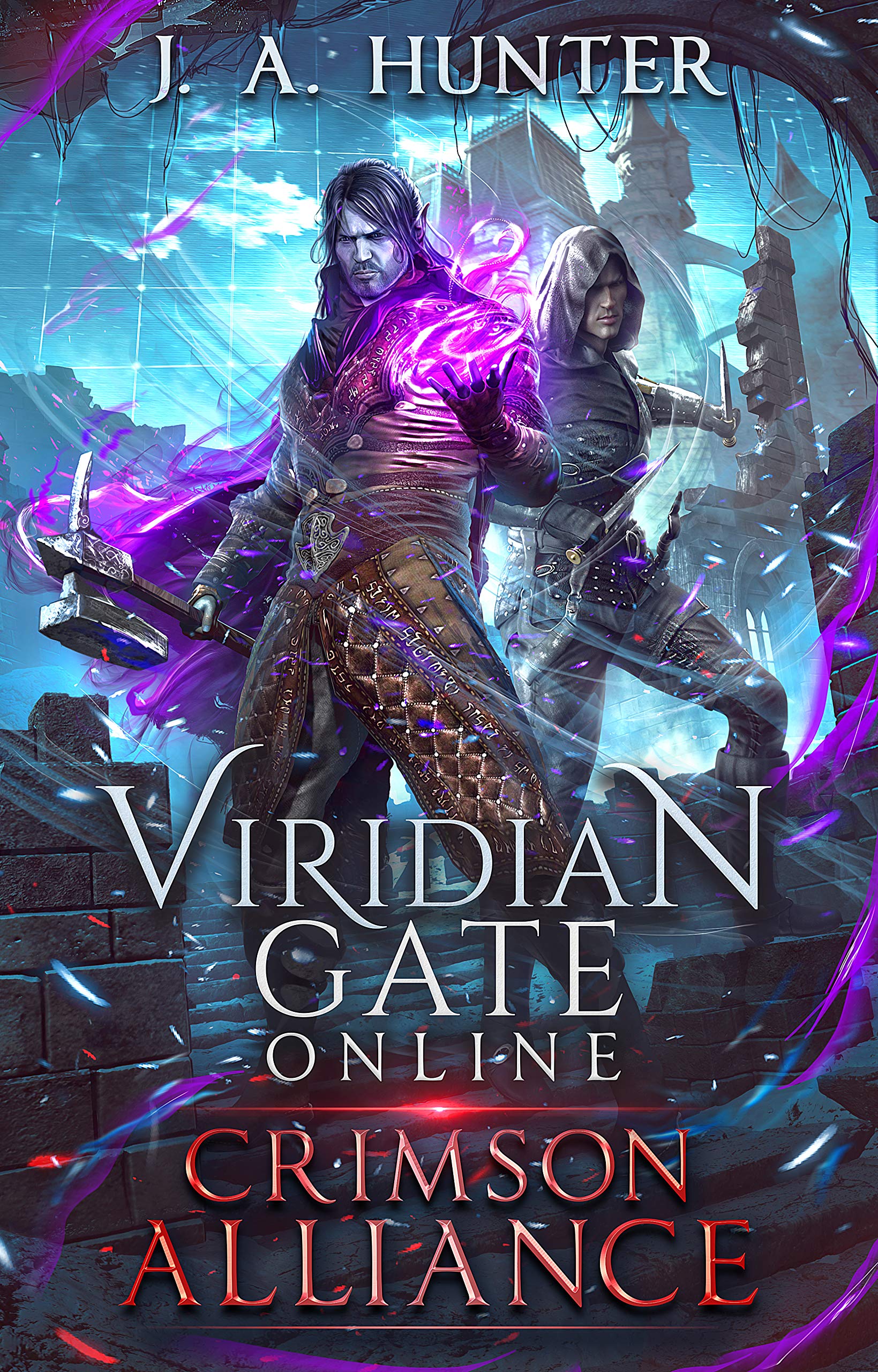 Viridian Gate Online: Crimson Alliance