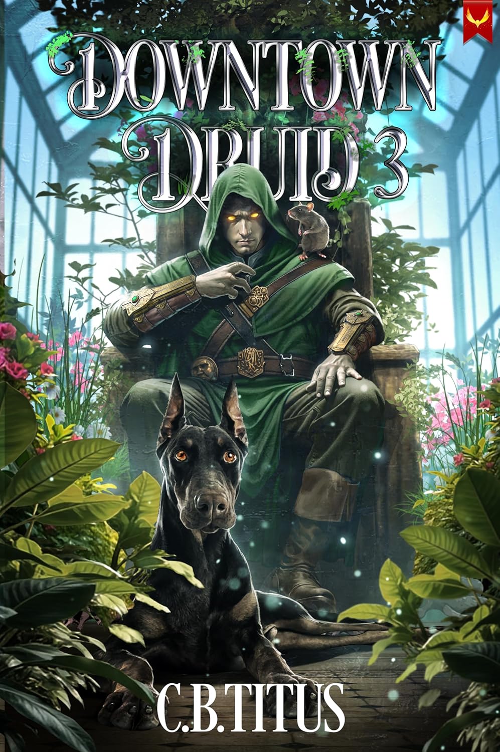 Downtown Druid 3