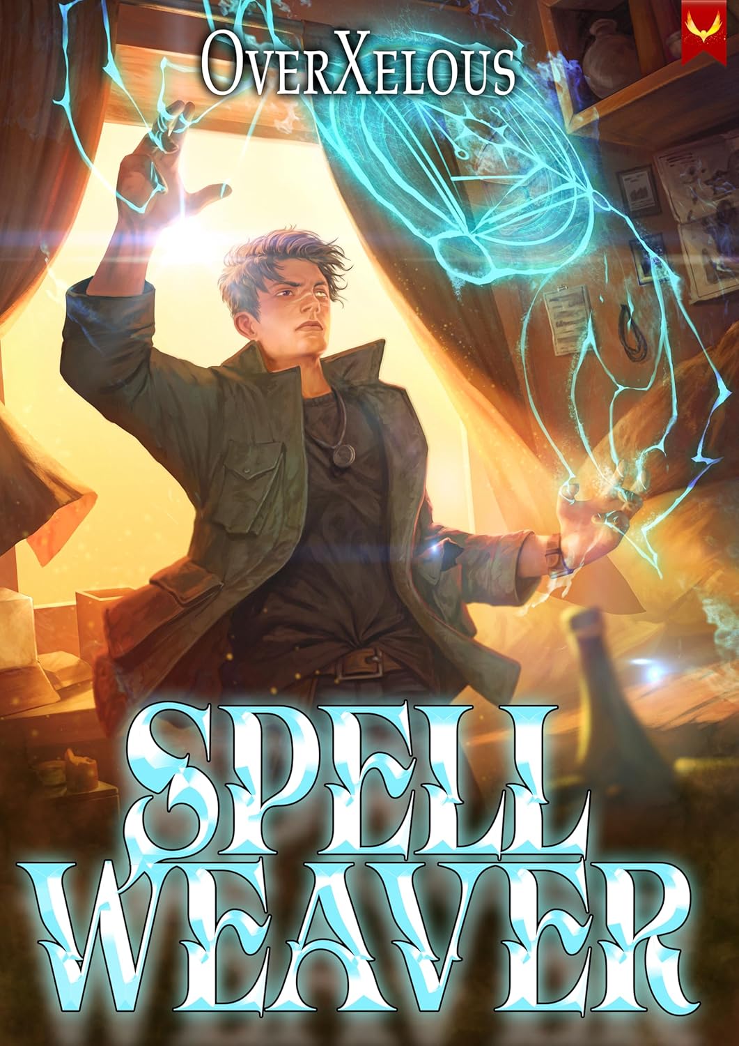 Spell Weaver: A LitRPG Adventure