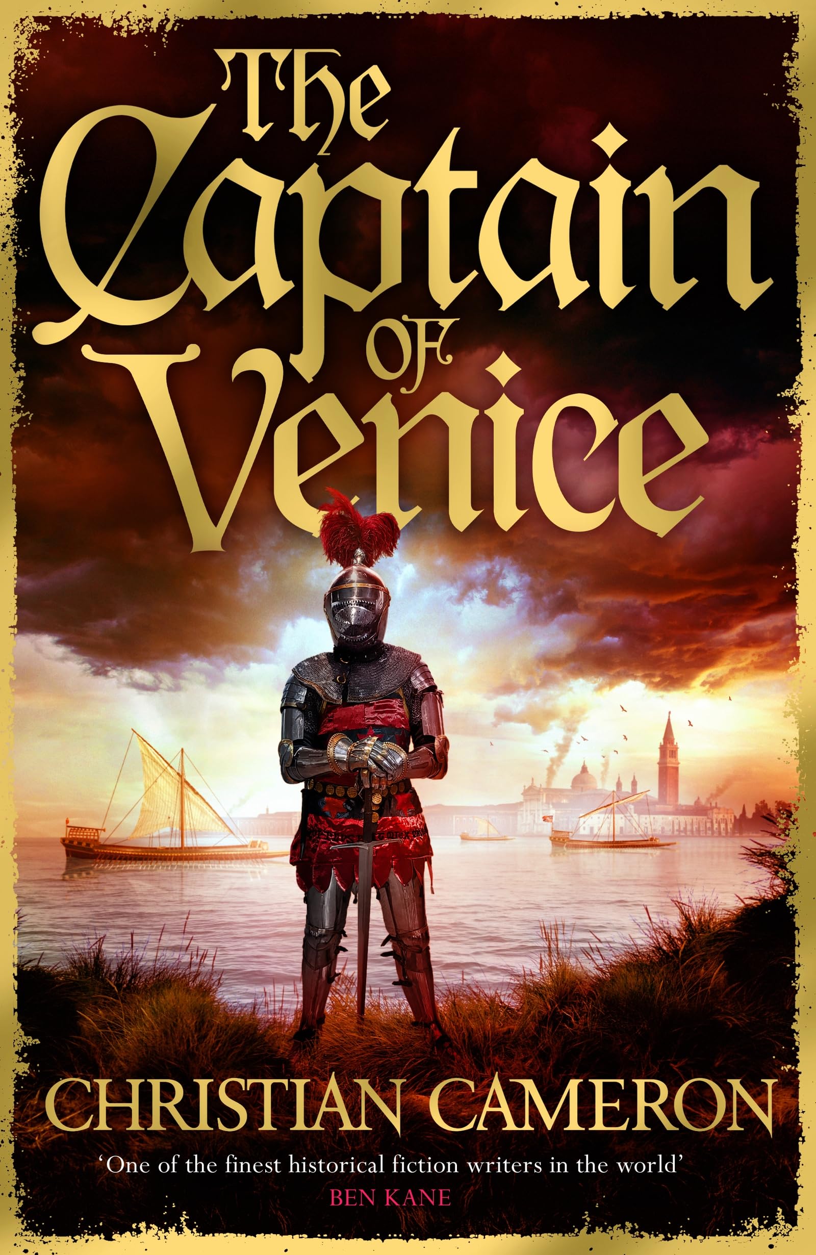 Cover: The Captain of Venice