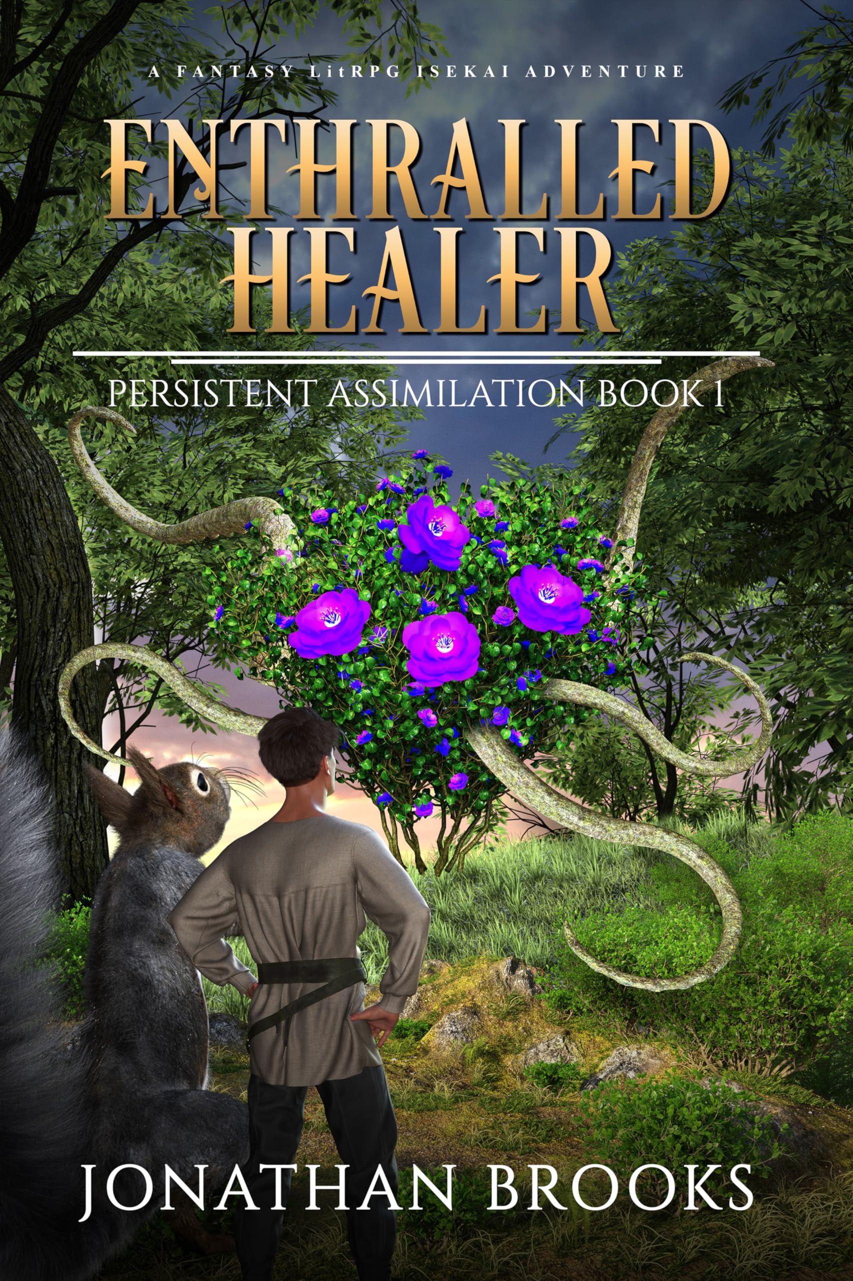 Enthralled Healer