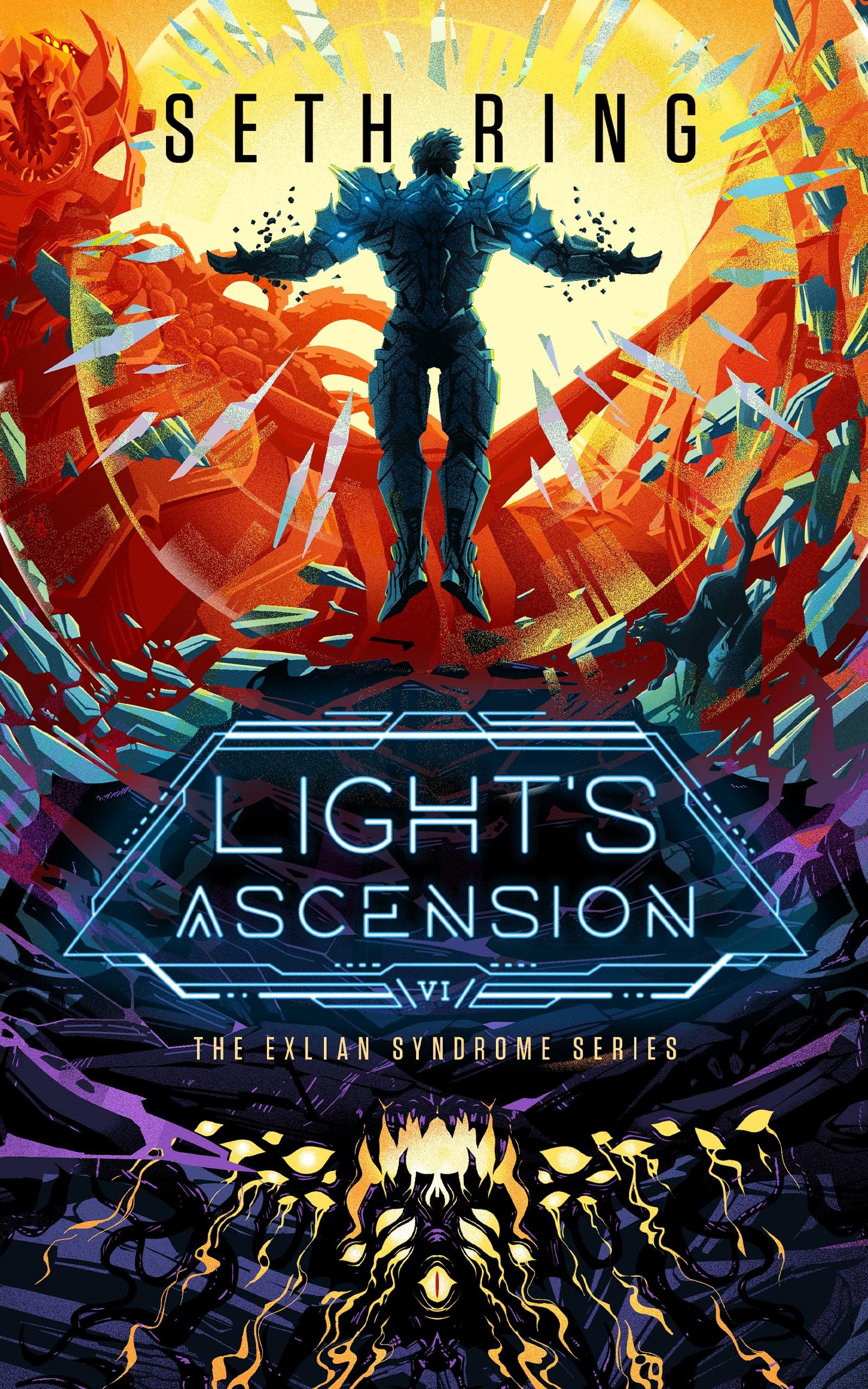 Light’s Ascension